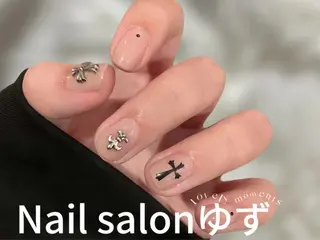 ネイル ネイルサロン ゆずのネイルデザイン