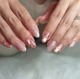 ネイル COCO所属・COCO nail salonのネイルデザイン