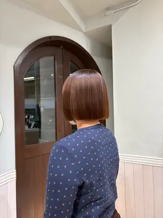 ショート Lidee kanonのヘアスタイル