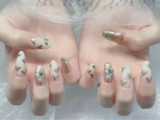 ネイル BABY LION :Linaのネイルデザイン