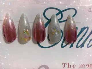 ネイル 林 ✨syousyouのネイルデザイン