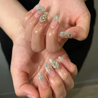 ネイル sayaka 🩰のネイルデザイン