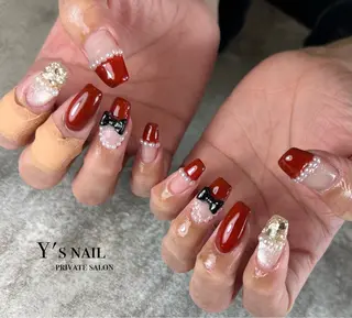ネイル Y's nail ˚✧₊YUIのネイルデザイン
