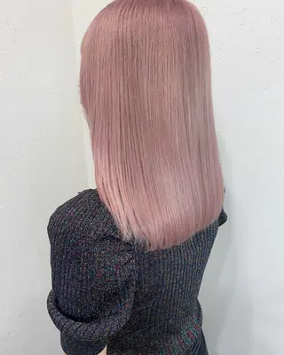 カラー LAGUNA 渋谷/Mioのヘアスタイル