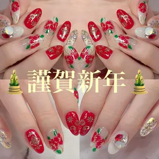 ネイル .Nails Mio 赤羽西ネイルサロンのネイルデザイン
