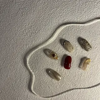 ネイル nail slow.のネイルデザイン