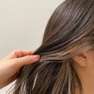 セミロング 🌷pasapas/ すみれ🌷のヘアスタイル