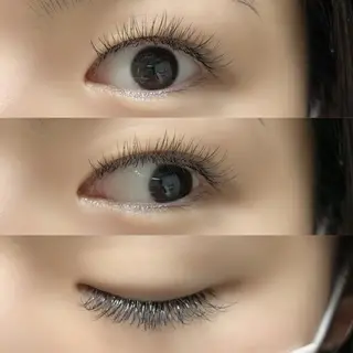 マツエク・マツパ mk eyelashのマツエク・マツパデザイン