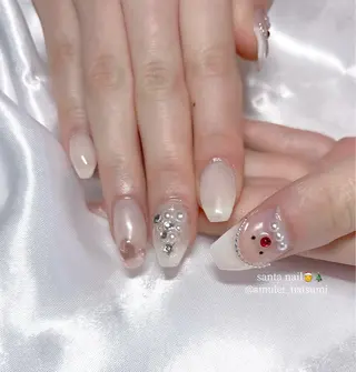 ネイル amuletnail natsumiのネイルデザイン