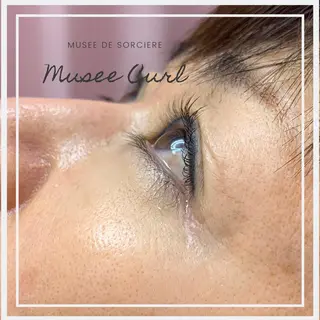 マツエク・マツパ RICO /ヘアセット・まつげのヘアスタイル