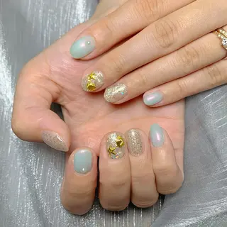 ネイル なつみ wooのネイルデザイン