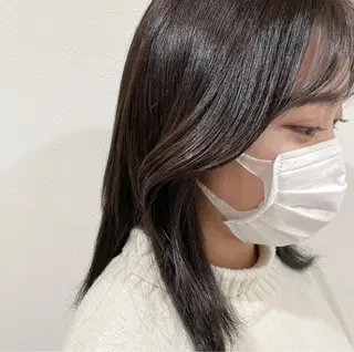 カラー ‎manami 💞🩰のヘアスタイル