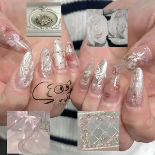 ネイル S.nail所属・S.nail _のネイルデザイン