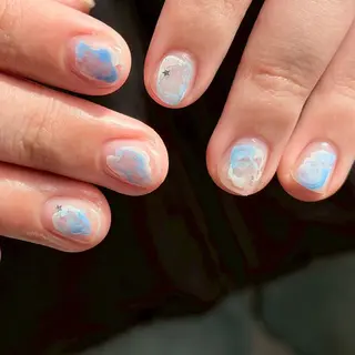 ネイル repos 金山ネイルサロンのネイルデザイン