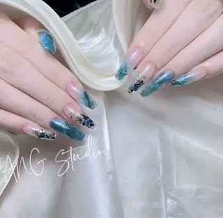 ネイル ANG Studioのネイルデザイン