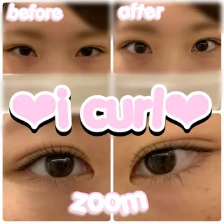 マツエク・マツパ 田中 亜弥のマツエク・マツパデザイン