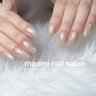 ネイル moomi nail スカルプ専門のネイルデザイン