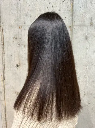 ロング LA・BEAU 赤羽店所属・千葉 優奈のヘアスタイル