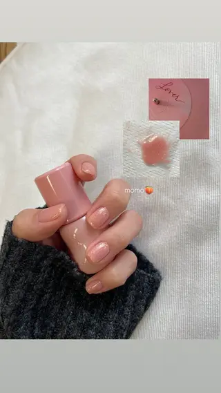 ネイル Me d'eau所属・Me d'eau Rinaのネイルデザイン