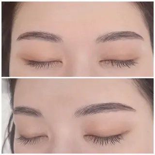 アイブロウ Valentine所属・口コミ高評価✨ 安達ももかのマツエク・マツパデザイン