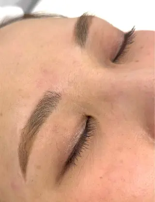 アイブロウ Kodama Hanakaのマツエク・マツパデザイン