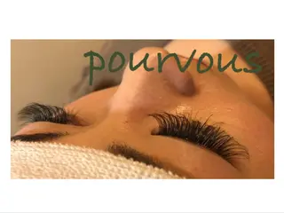 マツエク・マツパ pour voursのマツエク・マツパデザイン