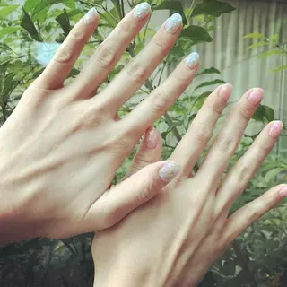 ネイル みー shakushiroのネイルデザイン