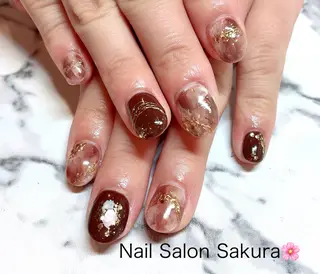 ネイル Nail Salon Sakuraのネイルデザイン
