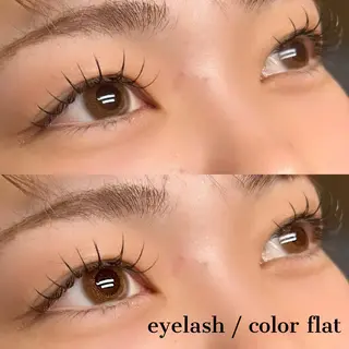 マツエク・マツパ Elle　Charme所属・Elle Charmeのマツエク・マツパデザイン