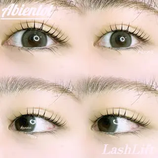 マツエク・マツパ Abientot Kannaのマツエク・マツパデザイン