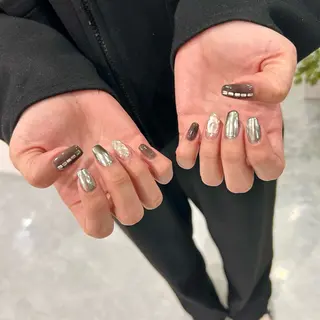 ネイル RYO ／Amourのネイルデザイン