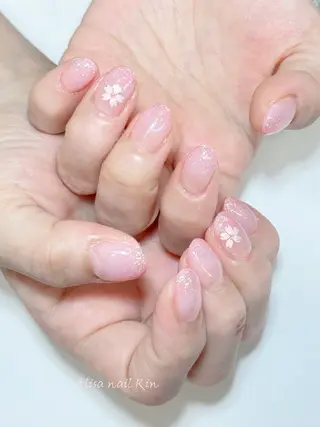 ネイル Alisa nail Rinのネイルデザイン