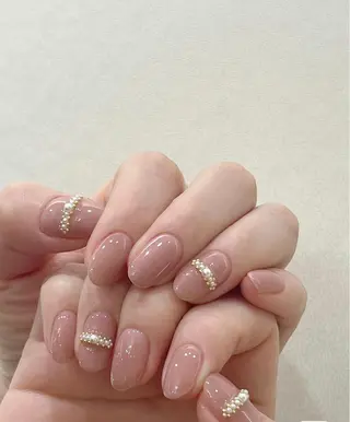 ネイル 水野 小雪のネイルデザイン