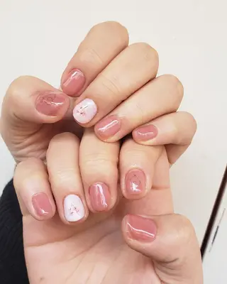 ネイル YUUKOKU Nailのネイルデザイン