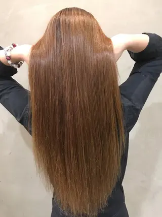 ロング 🩷🍭中津・梅田 エリア🍬💜のヘアスタイル