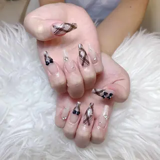 ネイル Noiranail_ studio川越西口のネイルデザイン