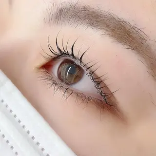 マツエク・マツパ 宇田 瑞季のマツエク・マツパデザイン