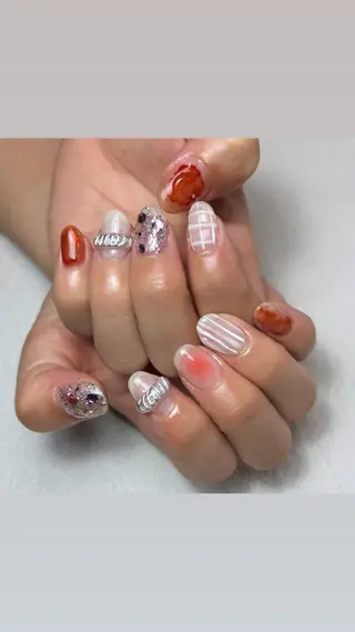 ネイル Koa nails.のネイルデザイン