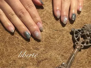 ネイル liberté (リベルテ)のネイルデザイン