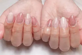 ネイル 小林 ゆりあのネイルデザイン