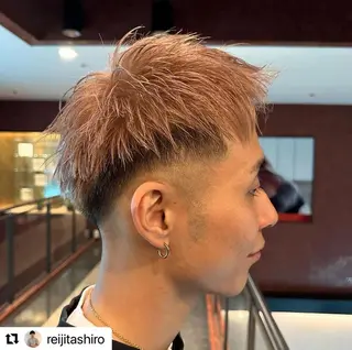 🩷Eny terrace🩷のヘアスタイル