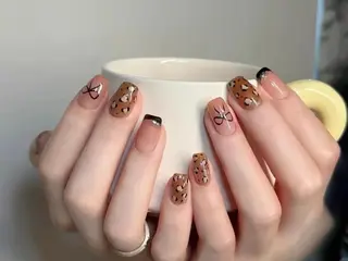 ネイル ユ ズのネイルデザイン