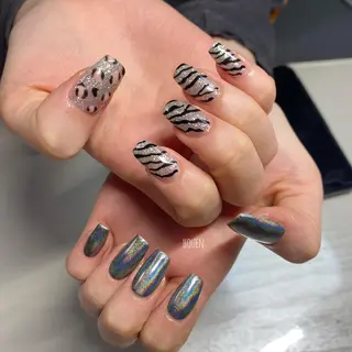 ネイル I P'ink nail salon所属・I pinknail 韓国風·持ち込み専門のネイルデザイン