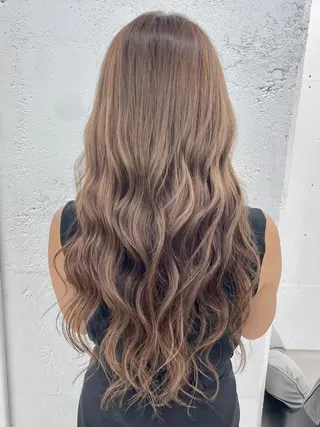 ロング ローバー Roverのヘアスタイル