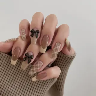 ネイル M.nailsalon所属・M. nail【銀座店】のネイルデザイン