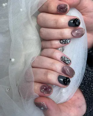 ネイル ToliyDeliy akemiのネイルデザイン