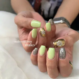ネイル nailroom own所属・mako (own)のネイルデザイン