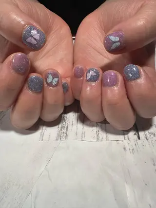 ネイル e.nail所属・🍎吉田 恵里🍎のネイルデザイン