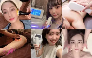 Esthetic _Preshのエステ・リラクイメージ