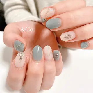 ネイル Lilly Co.のネイルデザイン